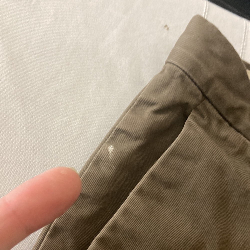 BANANA Republic Dawson Chino pants 34x30 - Picture 3 of 11
